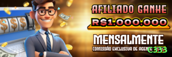 c333 no Brasil: Análise Completa e Recomendações01 - c333 🎰💹 Cash frenzy ou wheel of fortune: grind com stake médio — wheel hits pagam vida nova em um giro! 🌟💸